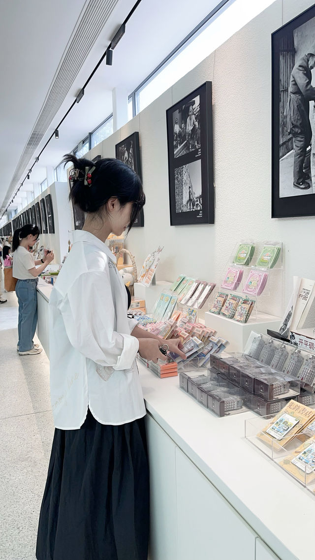 文藝糧倉變書店來開平一定要打卡！