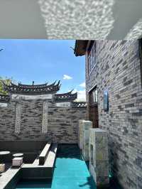 ‌束河古鎮的隱秘瑰寶——一場關於寧靜與美好的邂逅