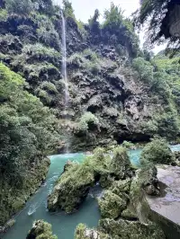 【馬嶺河峽谷·地球最美傷痕】