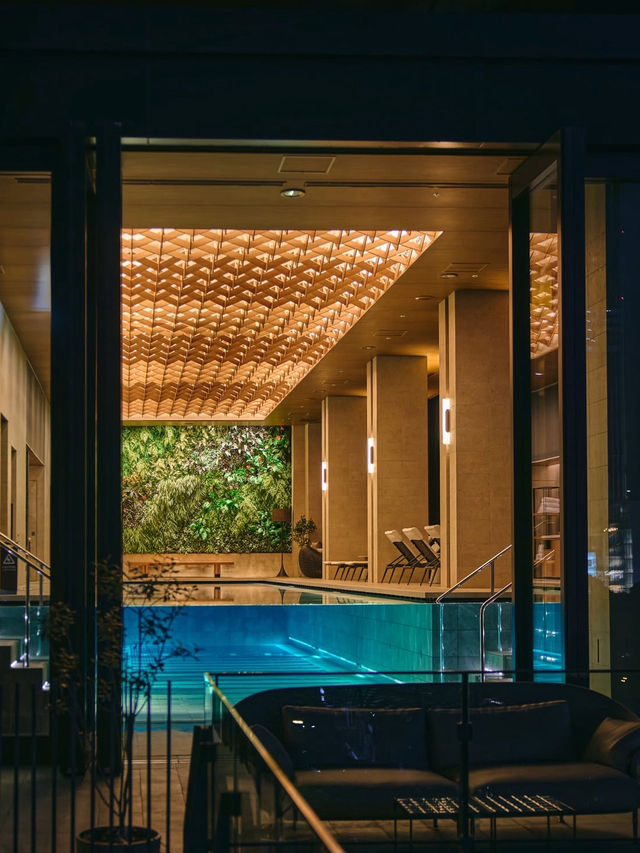ホテルTIAD, Autograph Collection Hotelの宿泊体験をご紹介します。