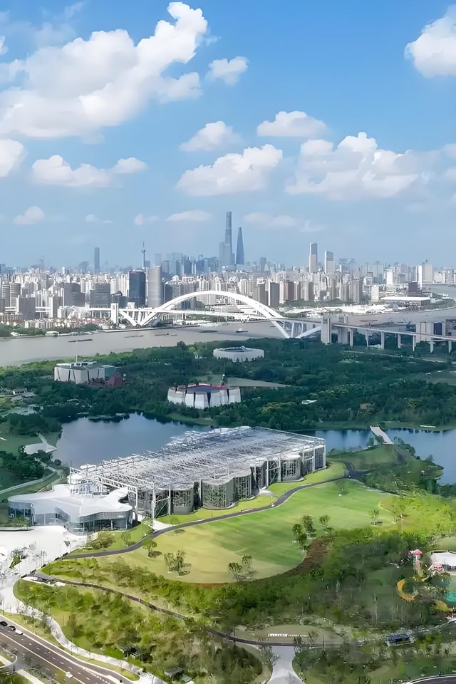 上海世博文化公園遊記