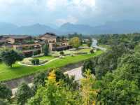 At the foot of Qingcheng Mountain, Chengdu – Come here to embrace pure comfort.