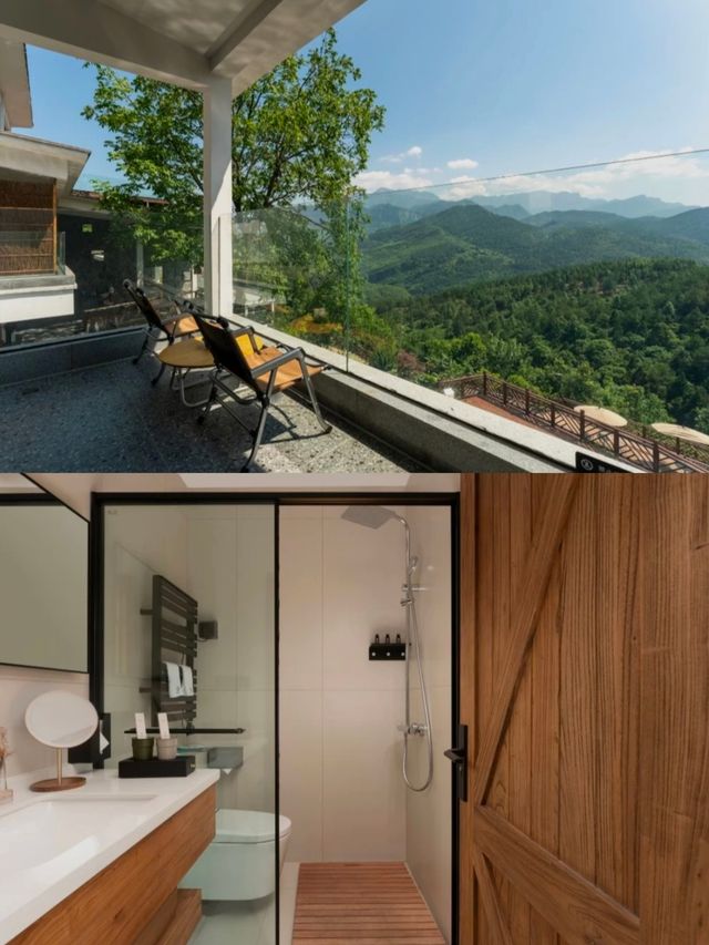重慶金佛山！避世山野小院！