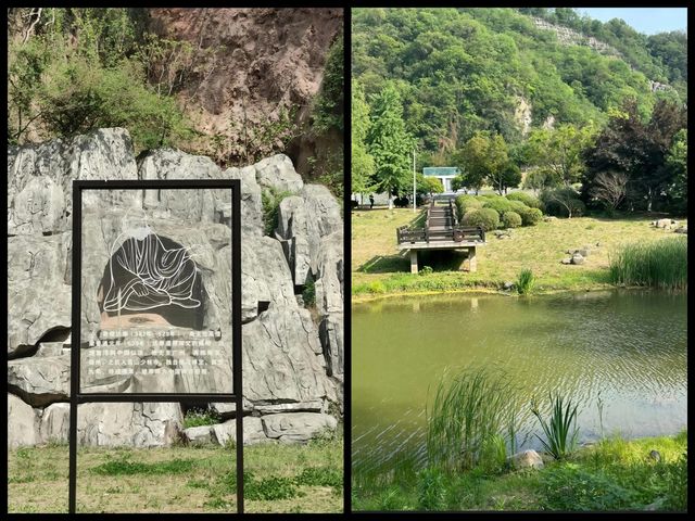 幕燕濱江之達摩古洞 幕燕濱江之達摩古洞