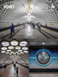 逛了這兩天，我才發現塔什乾其實並不無聊