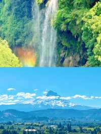 俄勒岡隱藏玩法哥倫比亞河峽谷自駕攻略瀑布+公路絕美