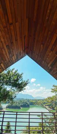 單純看風景,廬山西海還是不錯的