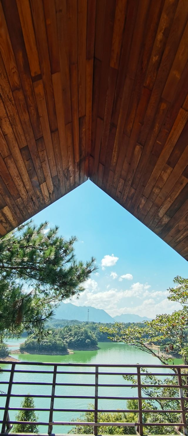 單純看風景,廬山西海還是不錯的 單純看風景,廬山西海還是不錯的