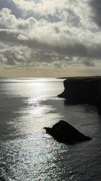 值得30小時飛行時間的風景