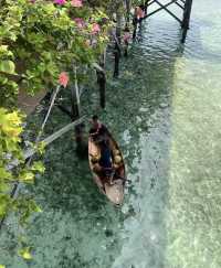 仙本那（馬布島卡帕萊）出片又玩好~