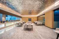 亞悅酒店，為了醋包了一頓餃子