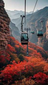 邢台賞秋私藏地推薦