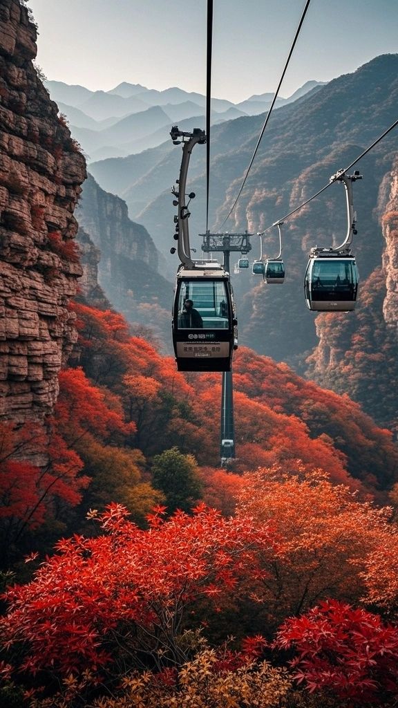 邢台賞秋私藏地推薦