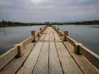 泉州晉江安平橋～天下無橋長此橋