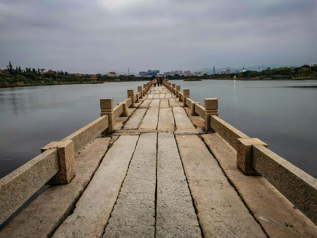 泉州晉江安平橋～天下無橋長此橋