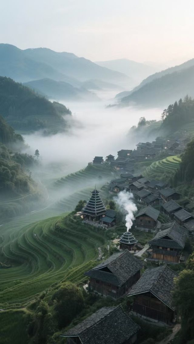 藏在雲貴交界處的千年懸空村,99%的人沒聽過! 藏在雲貴交界處的千年懸空村,99%的人沒聽過!