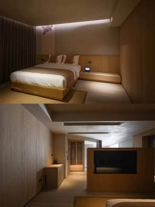 【武夷山民宿】願來100次的侘寂風茶香小院！太治癒了