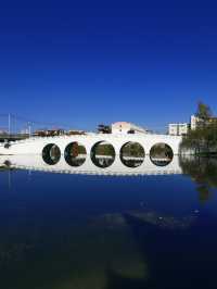 【河南省湯陰縣】毓秀園。