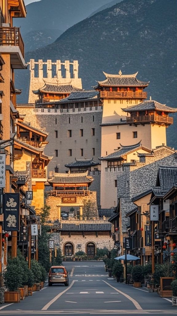 綿陽深度遊 綿陽深度遊