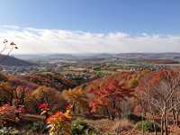 來密雲的紅花峪，這裡的景美得讓你震撼。