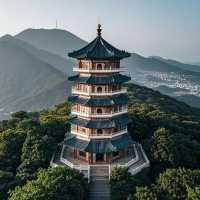 圭峰山公園國家公園一日攻略