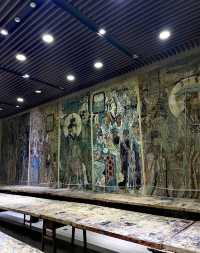 山西運城永樂宮:朝拜元代壁畫藝術的巔峰