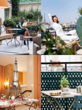 Paris's Secret Corner | Le Littre Hotel: A Perfect French Romance Experience ✨