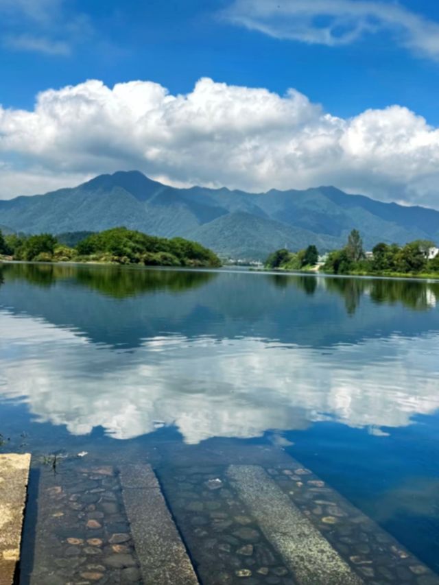 皖南2日封神！涇縣藏著李白偏愛的水墨仙境