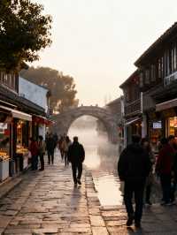 私藏！朱家角小眾玩法+民宿隱藏福利大公開