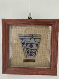 界碑石文創篆福～武山新名片