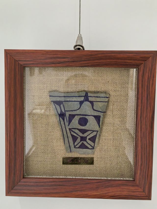 界碑石文創篆福～武山新名片