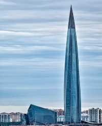 戰鬥民族的傲嬌！歐洲第一高樓竟長這樣