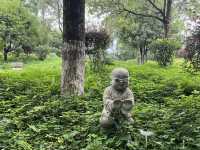 武平定光廟靜心之旅