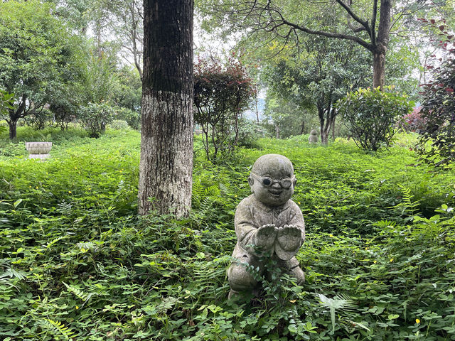 武平定光廟靜心之旅 武平定光廟靜心之旅