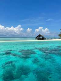 仙本那的一日遊行程真係超值!