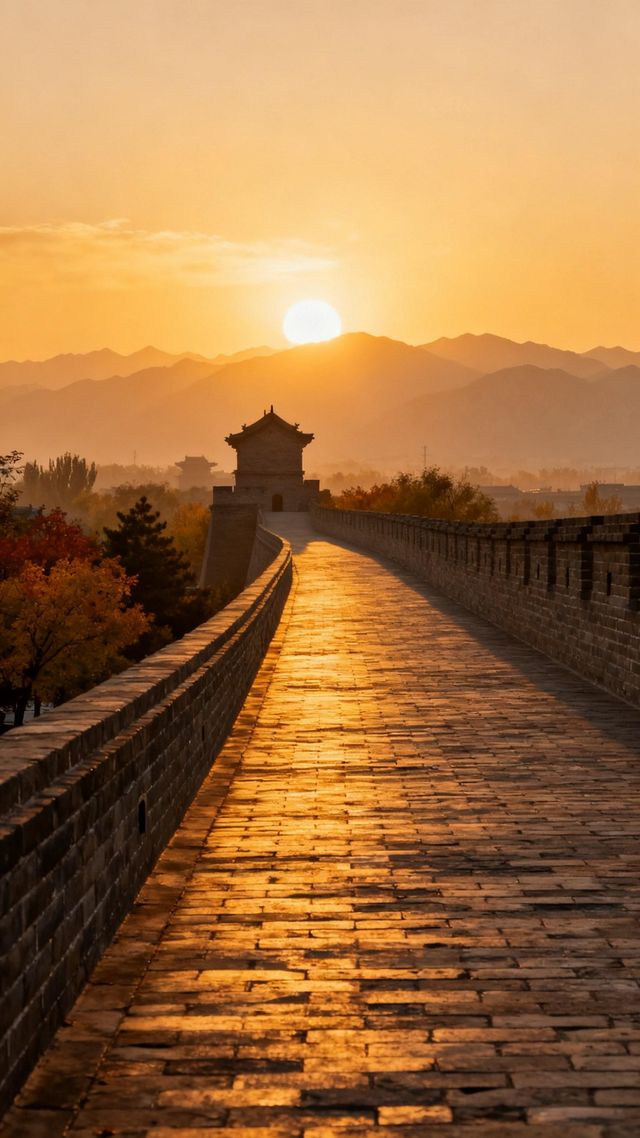 忻州古城秋日攻略:逛吃尋古,解鎖晉北慢生活暴擊 忻州古城秋日攻略:逛吃尋古,解鎖晉北慢生活暴擊