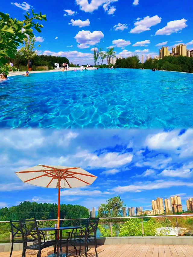 瀋陽洗浴天花板！清河半島溫泉深度打卡攻略，來了就上頭