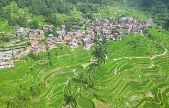 12月衝肇興！侗年 + 觀景民宿太絕了