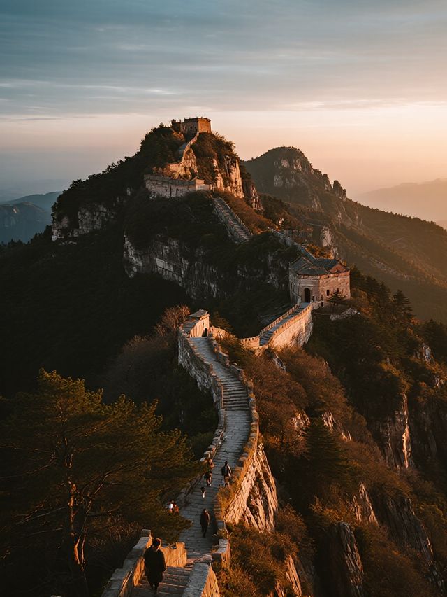 成都2h親子遊耿達鎮免費彩林徒步｜帶娃看秋