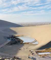 蘭州等地8日深度遊這篇攻略就夠了