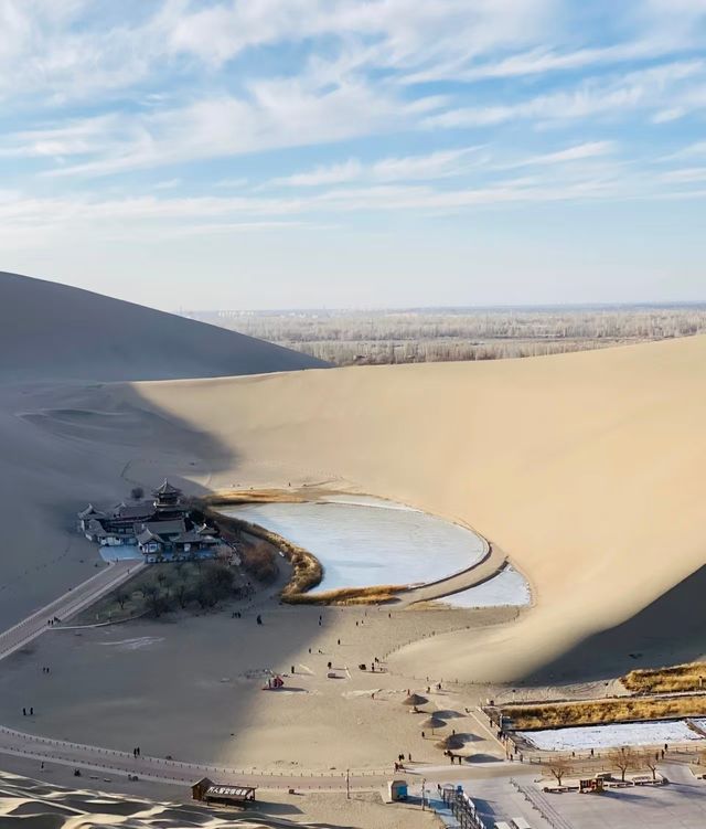 蘭州等地8日深度遊這篇攻略就夠了