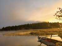 被（國家地理）評為中國5A最美秋色的阿爾山太美了