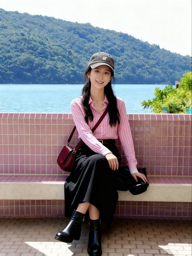 香港馬灣 1868 南意風小眾海島隱藏玩法