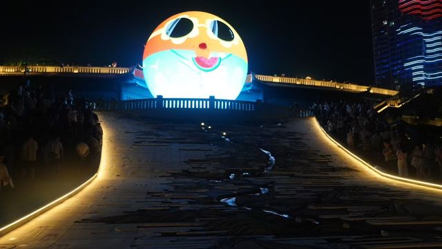 川南雙子城的夢幻聯動 川南雙子城的夢幻聯動