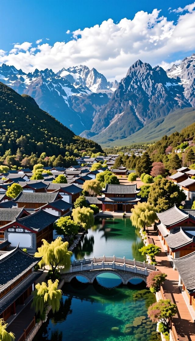 長江上游旅遊攻略