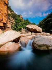 山海仙境崂山，包車自在暢遊