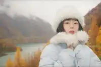 在綿陽發現一處小眾免費看彩林的地方