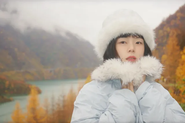 在綿陽發現一處小眾免費看彩林的地方 在綿陽發現一處小眾免費看彩林的地方