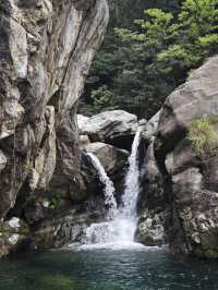 廬山水系頂流！三疊泉瀑布暴走2h攻略！