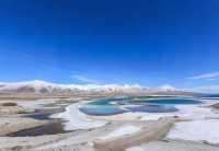 大柴旦翡翠湖 | 邂逅青甘環線上最絢爛的鹽湖仙境！